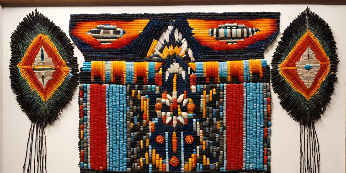 Native American Beadwork