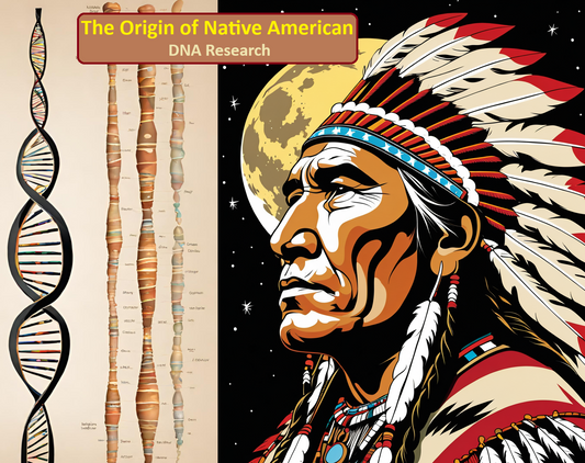 The Origins and Evolution of Native American Populations