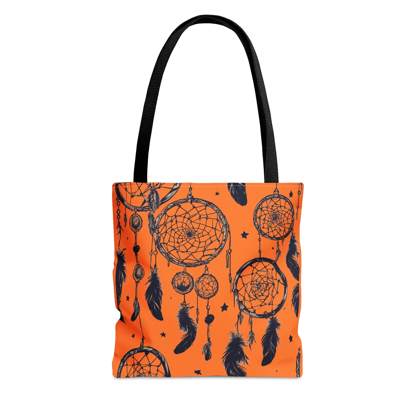 Native American Dreamcatcher Design Tote Bag