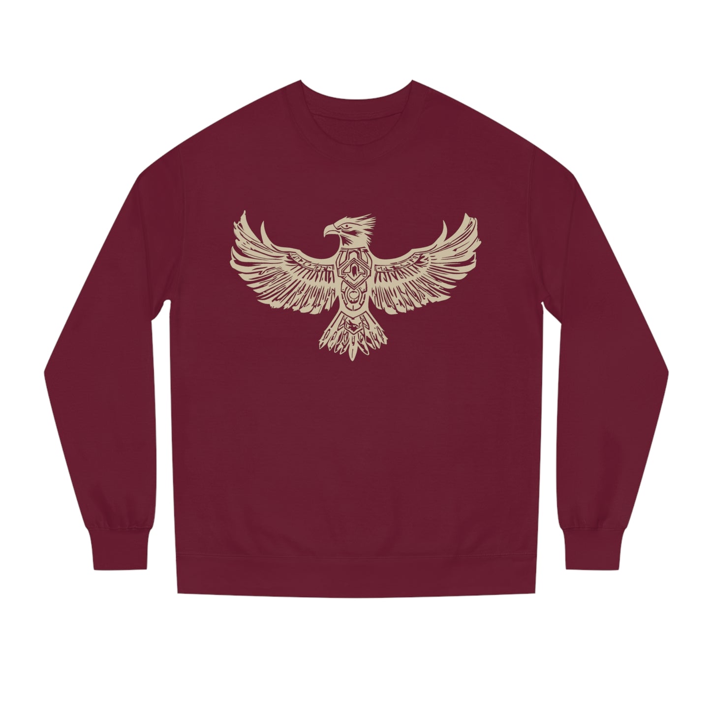 Native American Inspired Design Thunderbird Sweatshirt