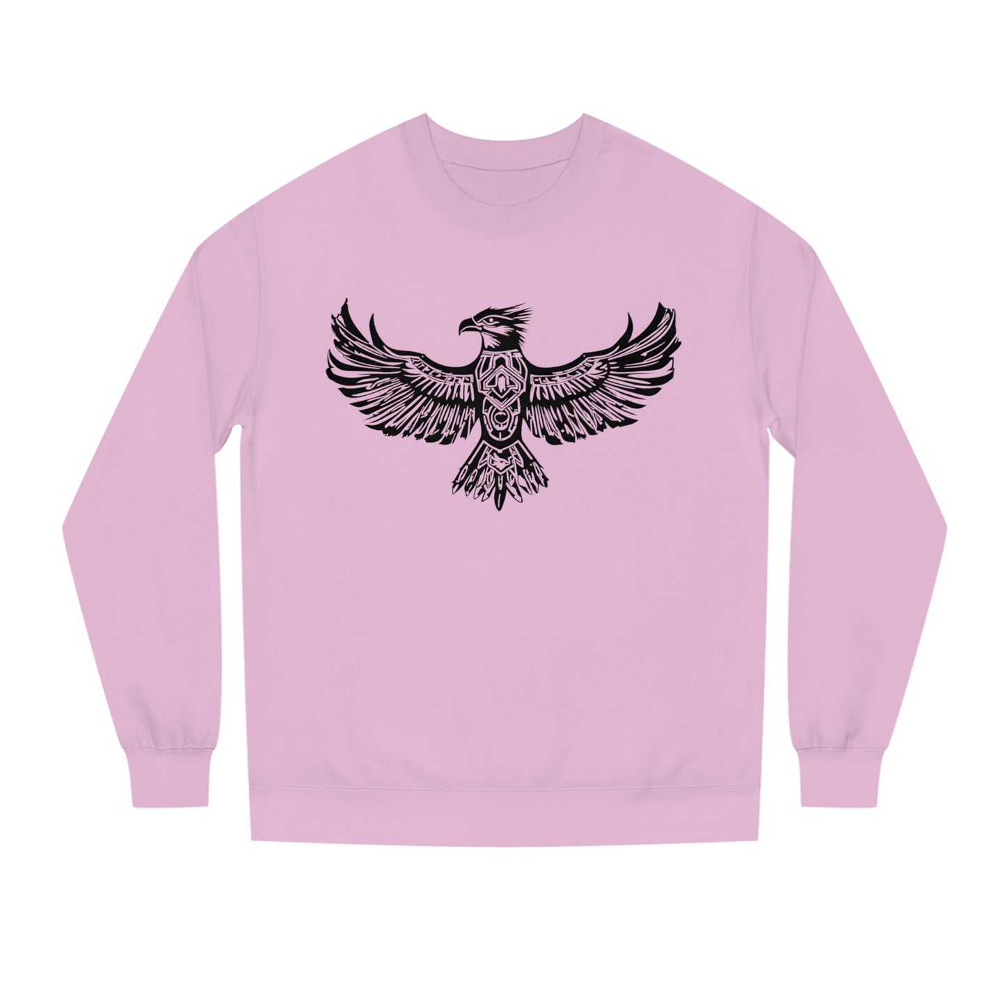 Native American Inspired Design Thunderbird Sweatshirt