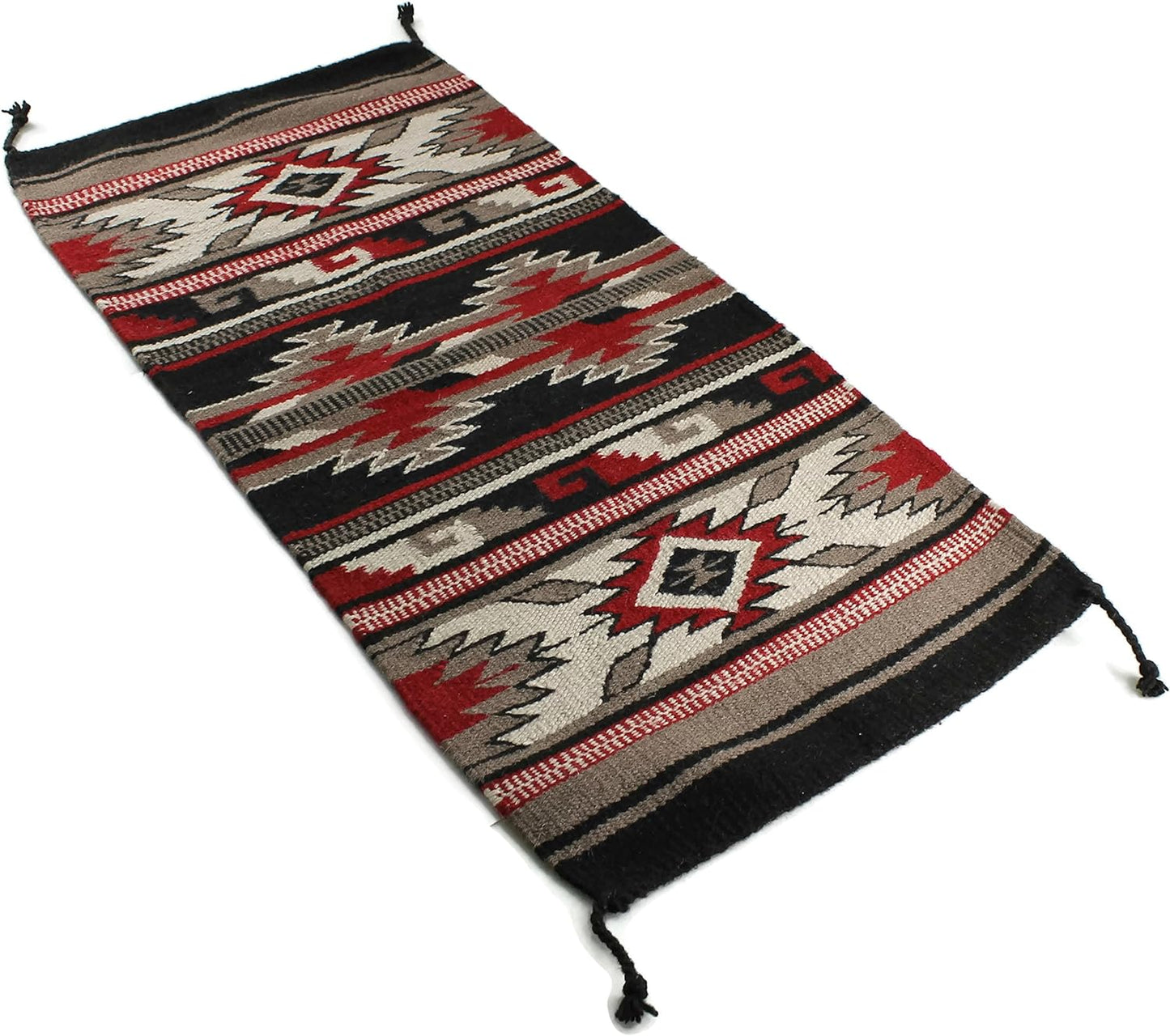 Native American Southwest Inspired Design Rug