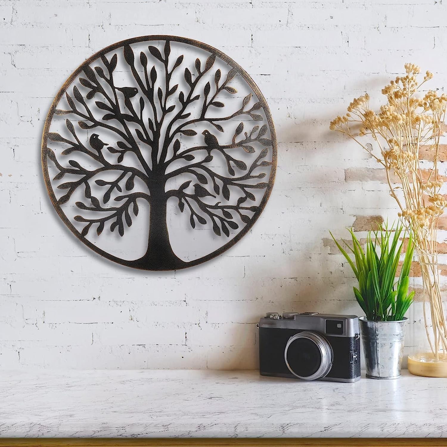 Native American Tree of Life Wall Art