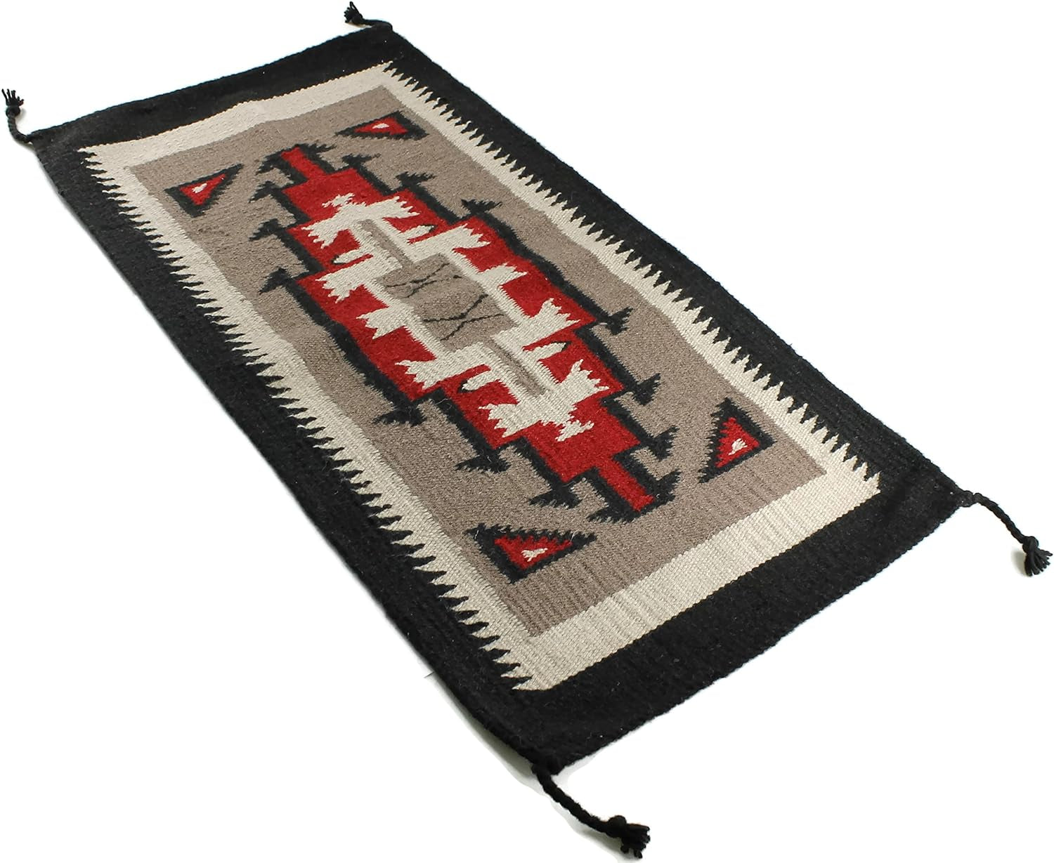 Native American Southwest Inspired Design Rug