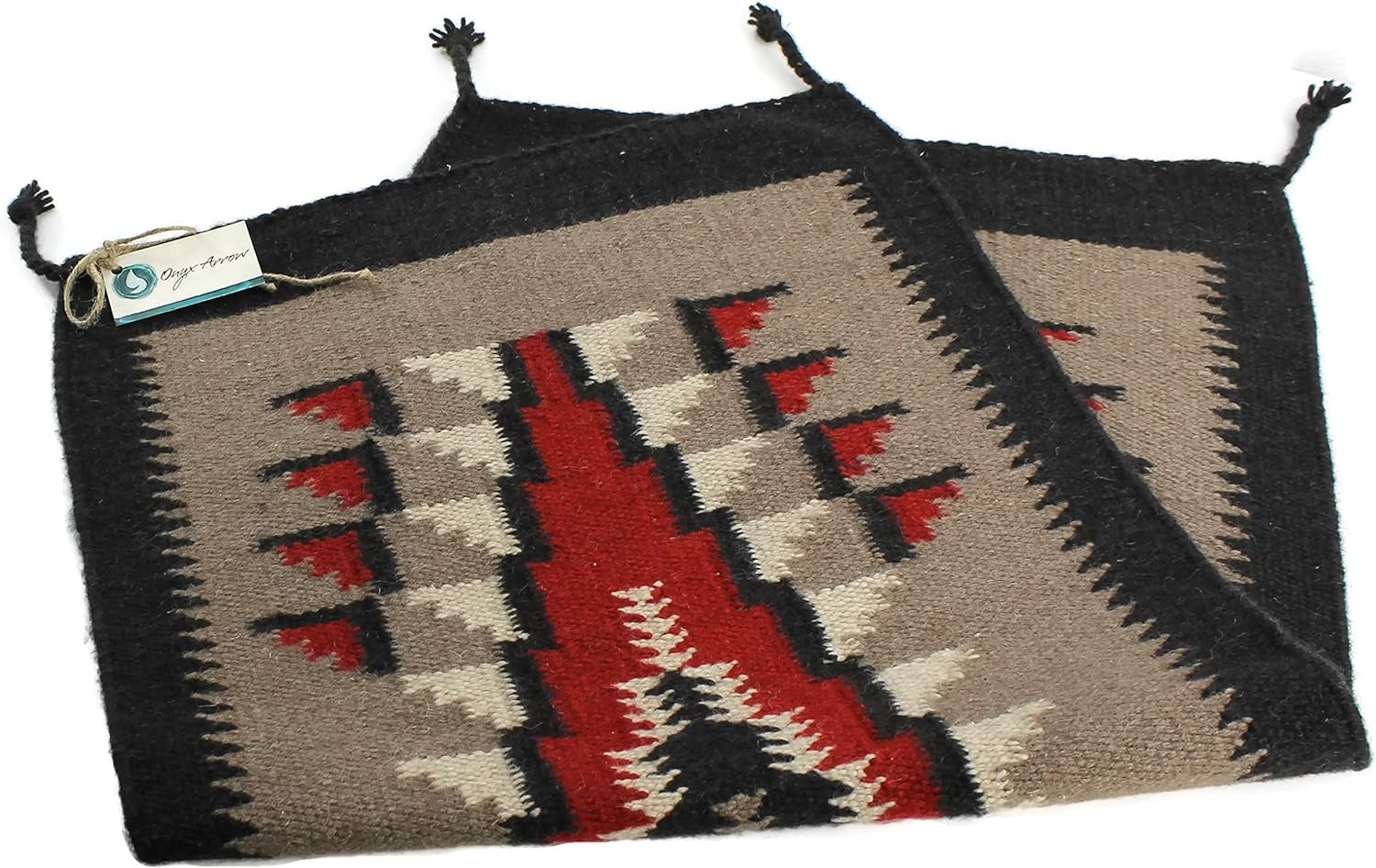 Native American Southwest Inspired Design Rug