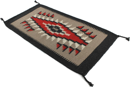 Native American Southwest Inspired Design Rug