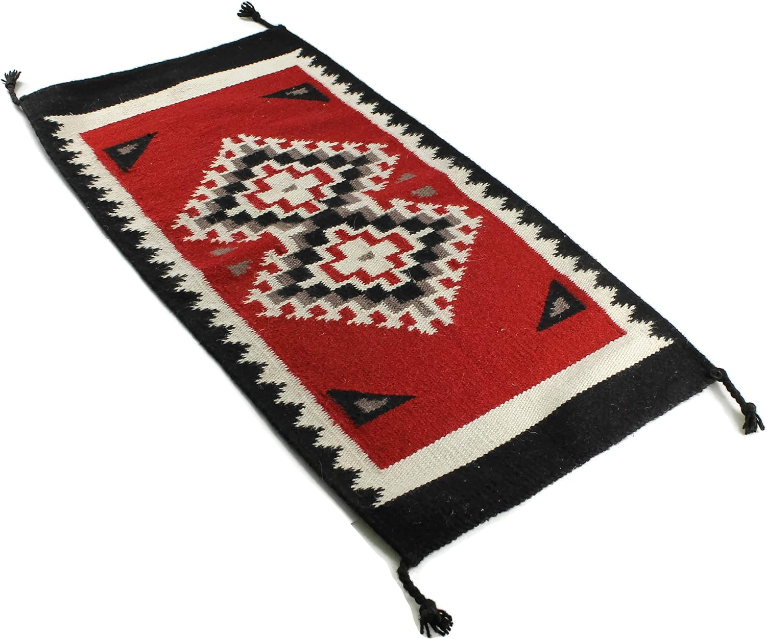 Native American Southwest Inspired Design Rug