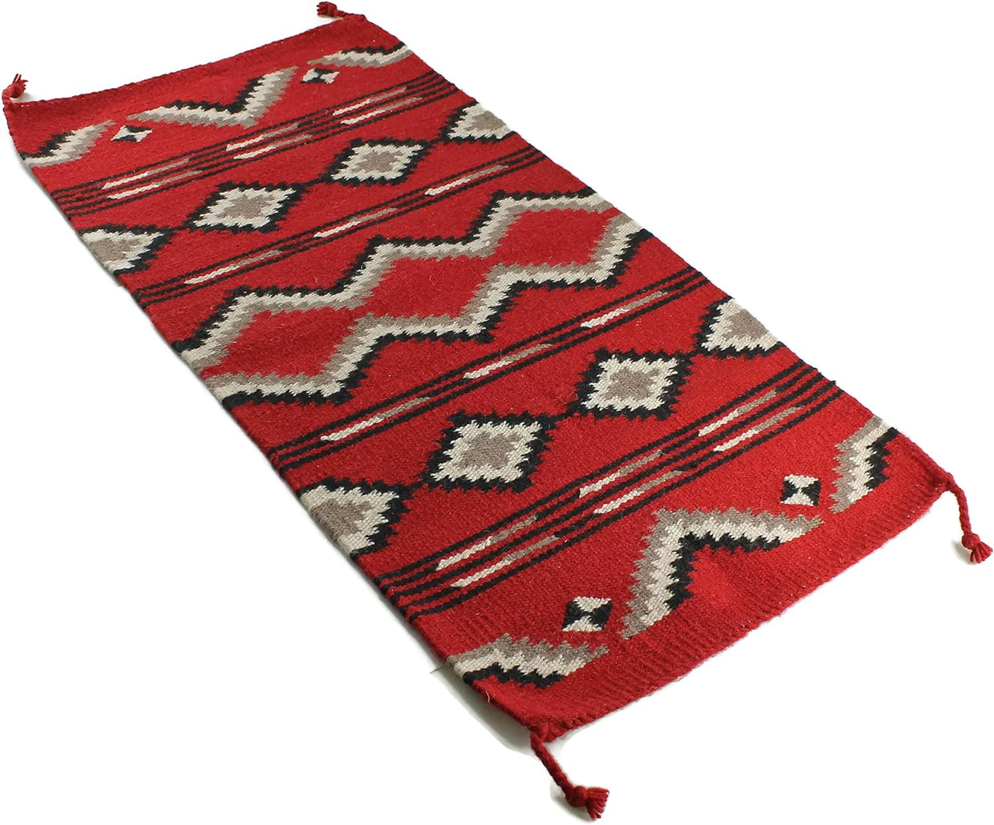 Native American Southwest Inspired Design Rug