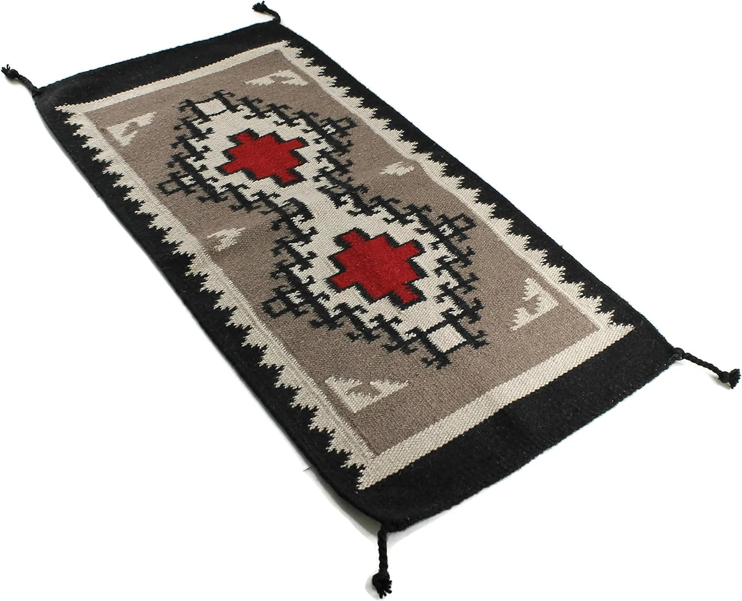 Native American Southwest Inspired Design Rug